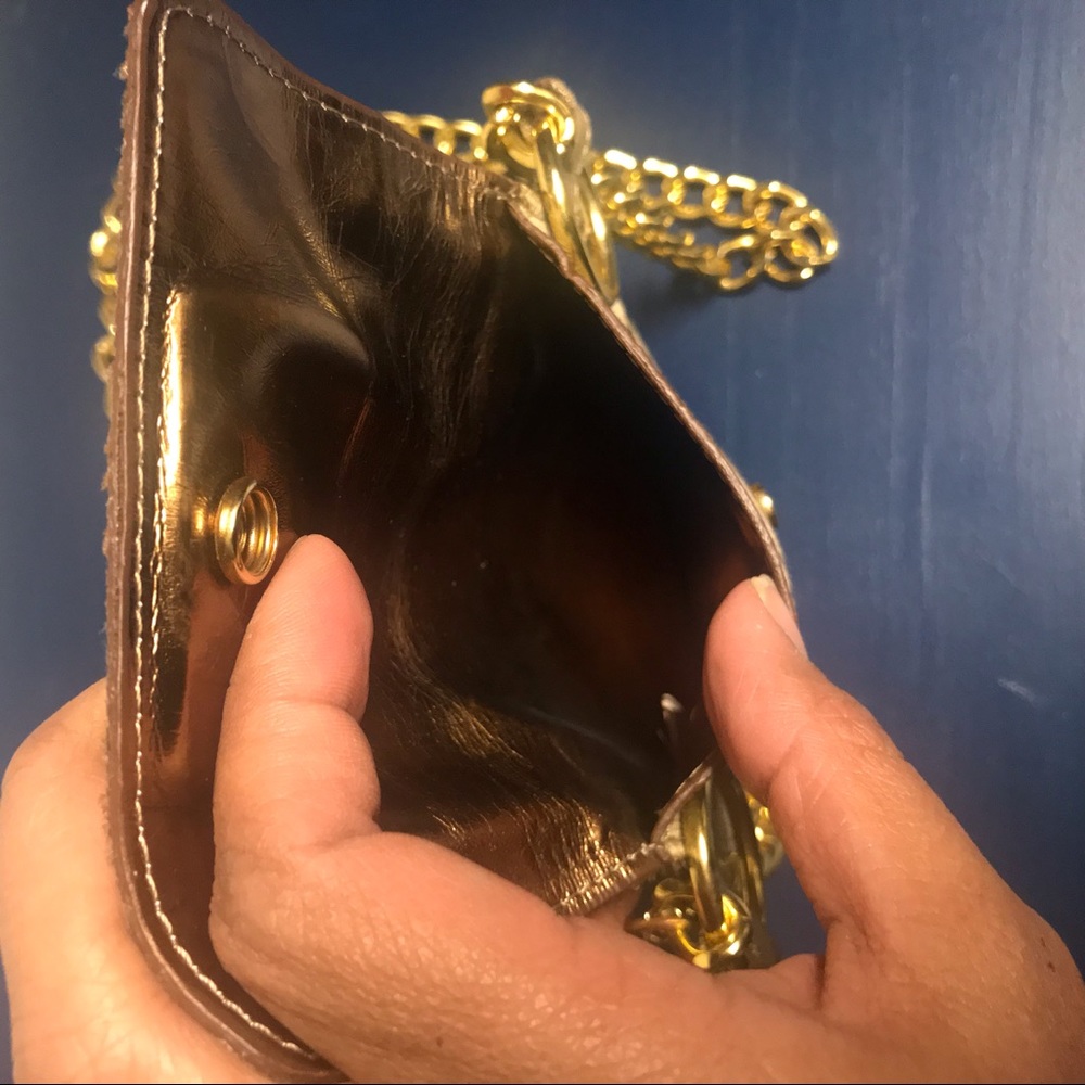 Michael Kors Chained Belt Pouch - Picture 3 of 4